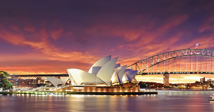 The Future Is… Sustainability at the Sydney Opera House