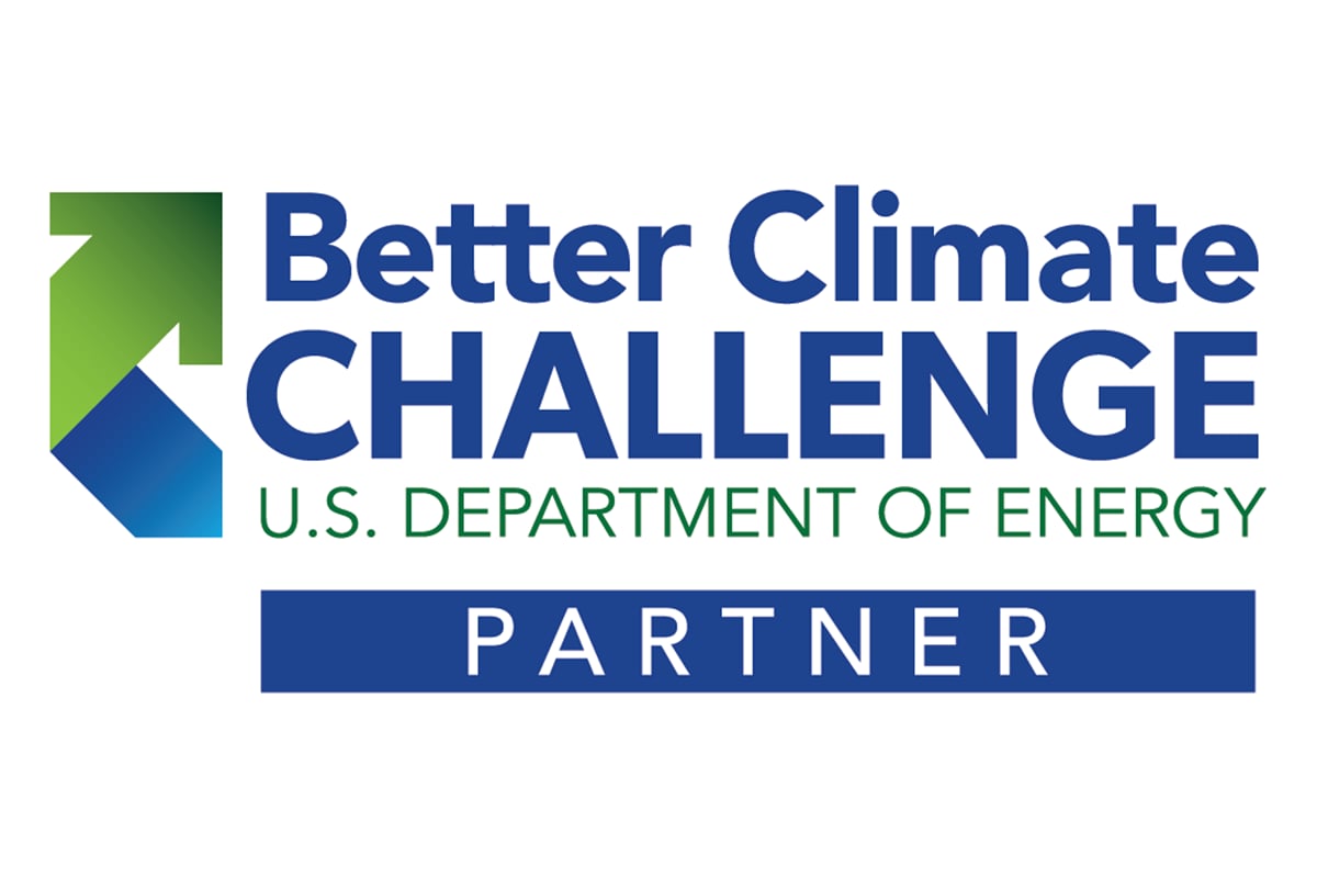 Climate challenge. Solution Challenge logo 2023.