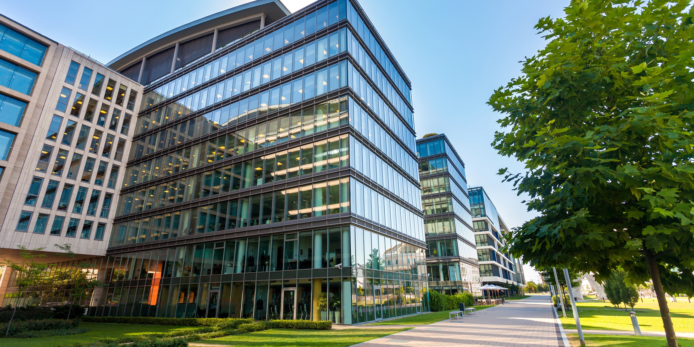 Efficient Building Design and Operation