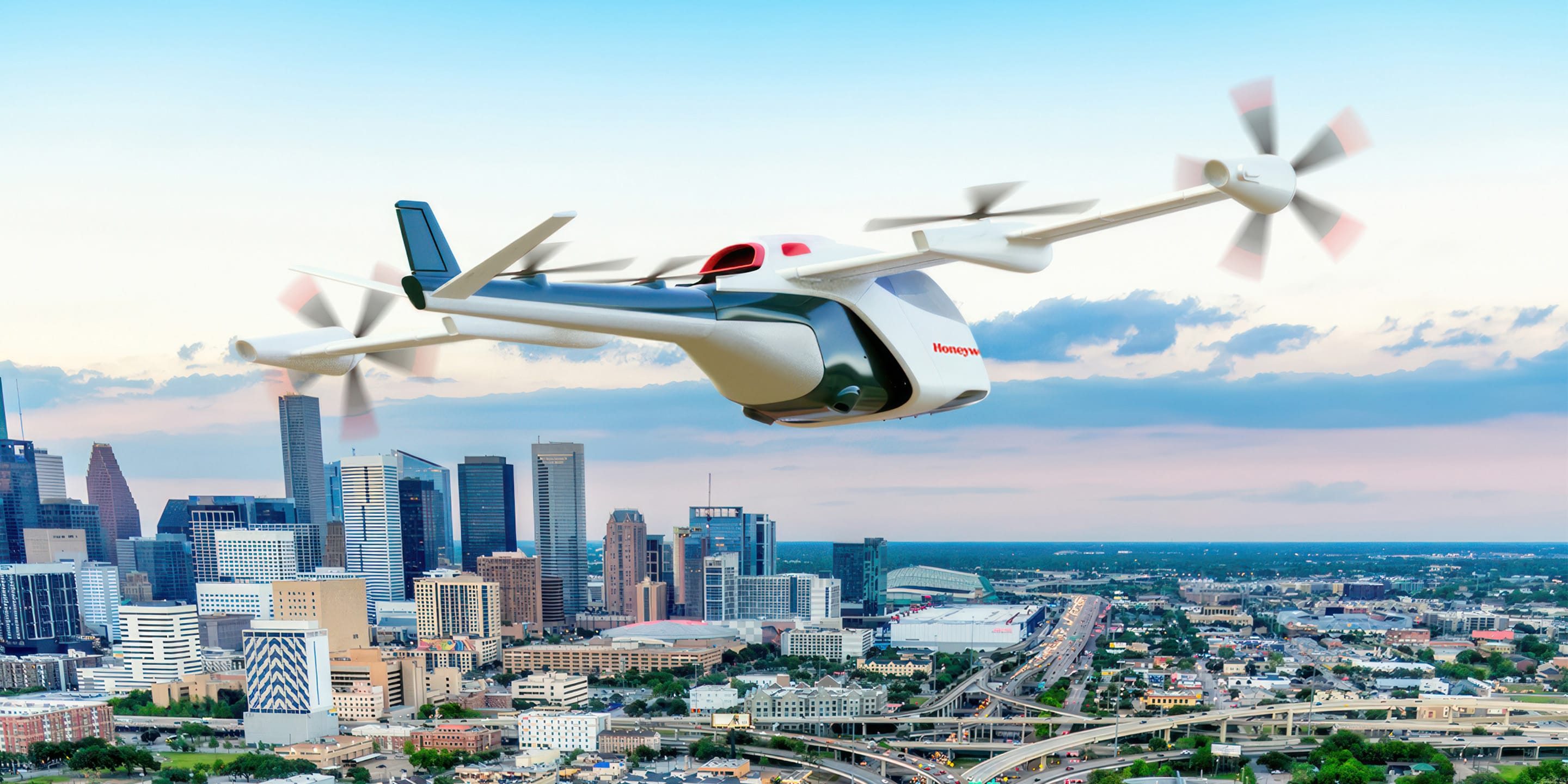 What Makes Air Taxis Appealing