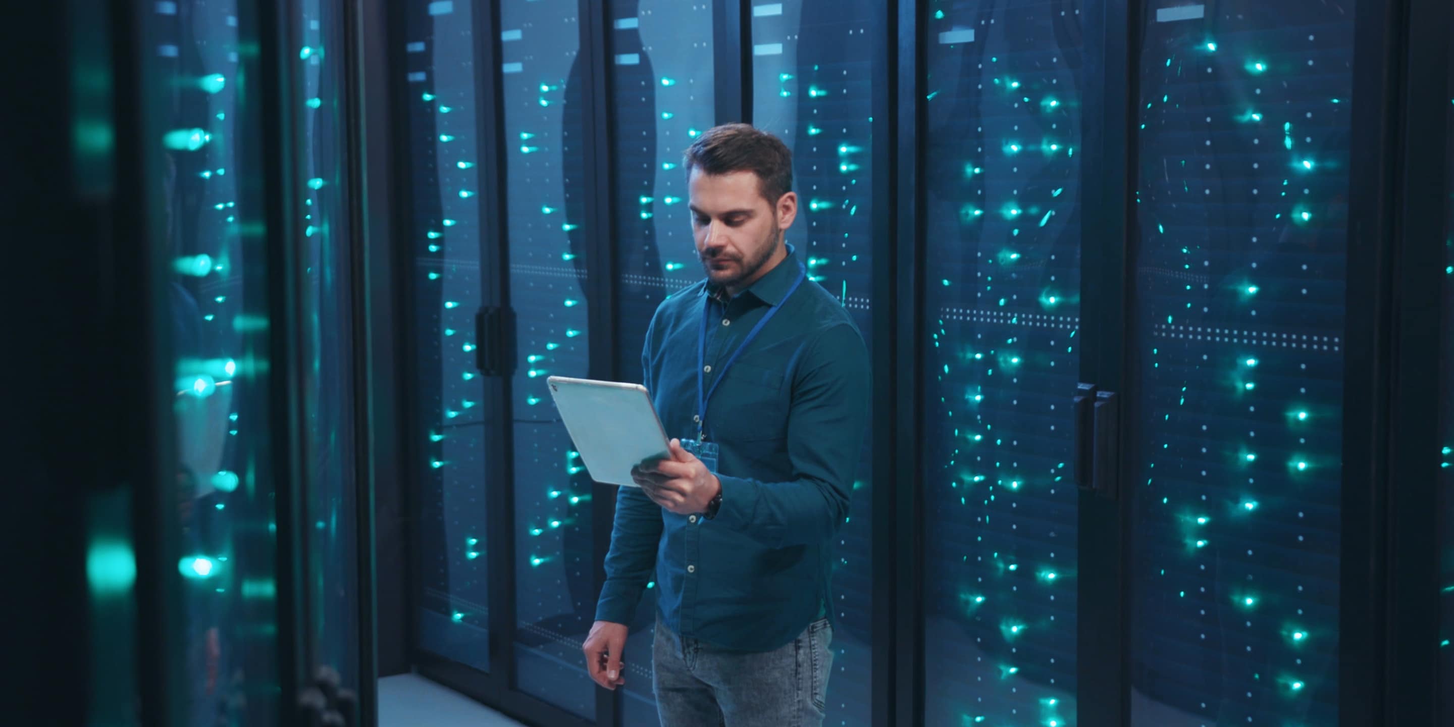 8 Considerations in Designing More Efficient Data Centers