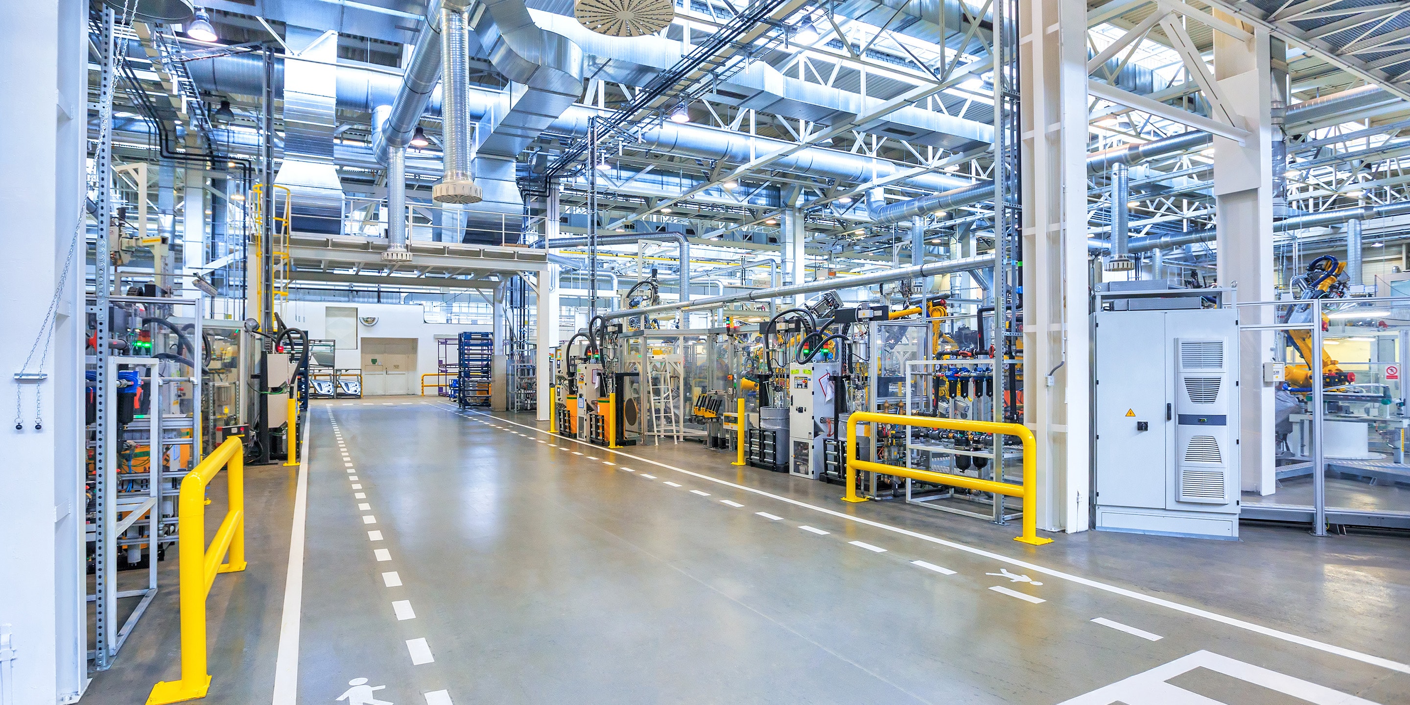 Factory Automation Manufacturing Solutions