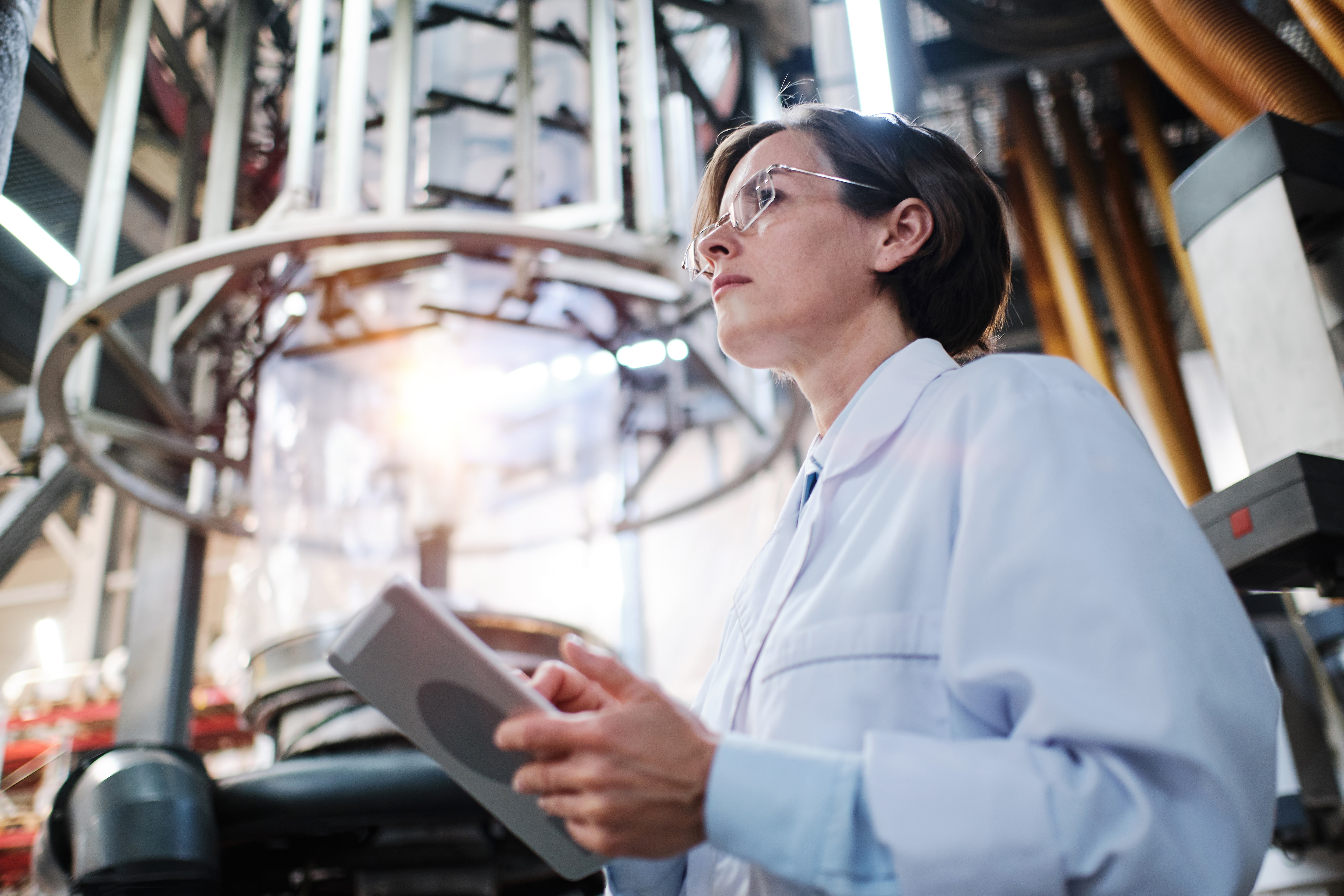 Factory Automation Manufacturing Solutions